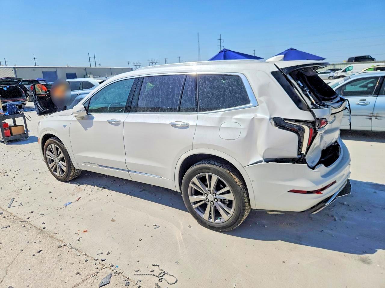 2025 Cadillac Xt6 Premium Luxury - Фото 2