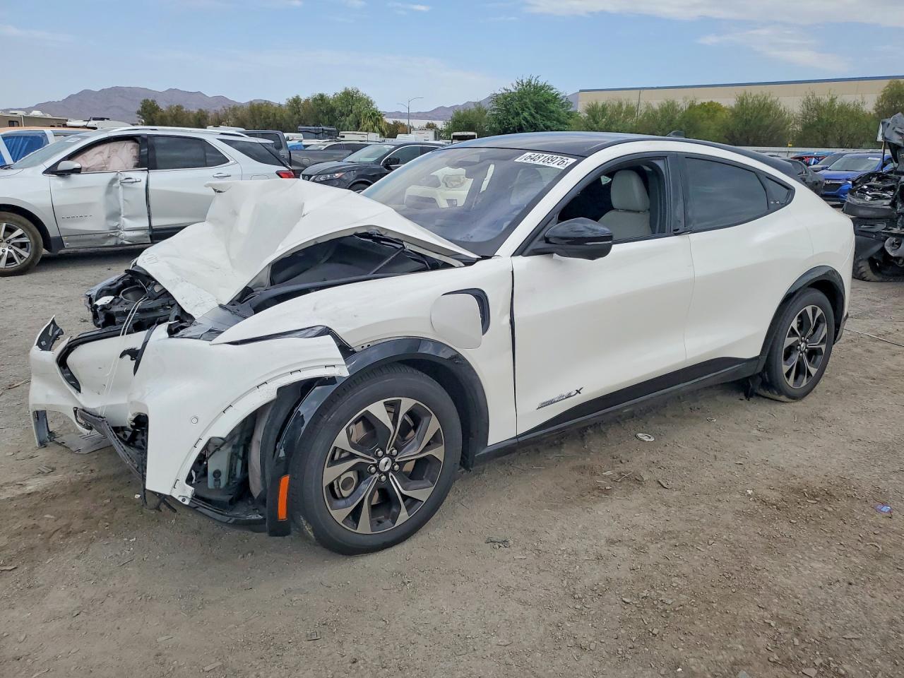2021 Ford Mustang Mach-E Premium