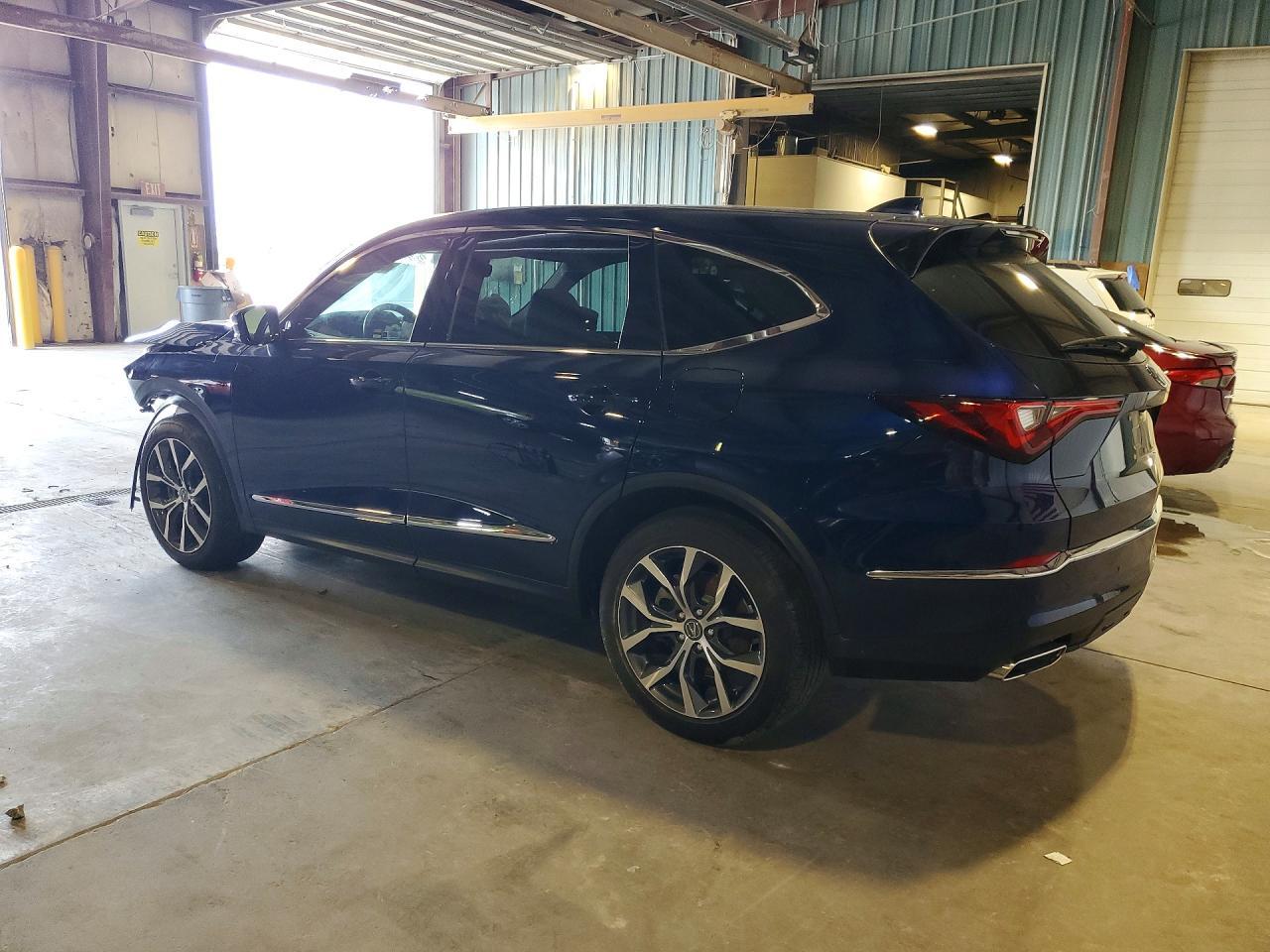 2023 Acura Mdx Technology - Фото 2