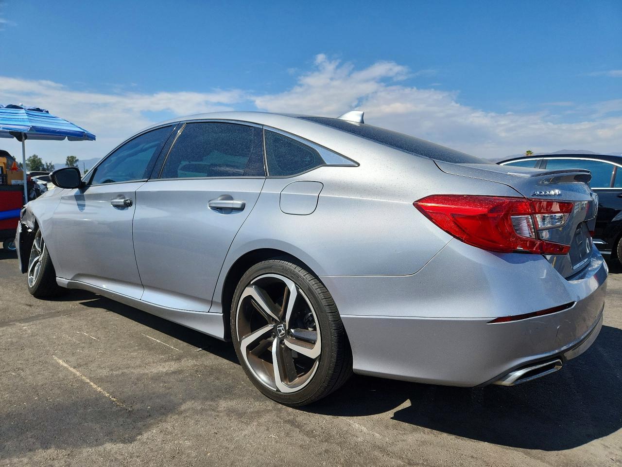 2018 Honda Accord Sport - Фото 2