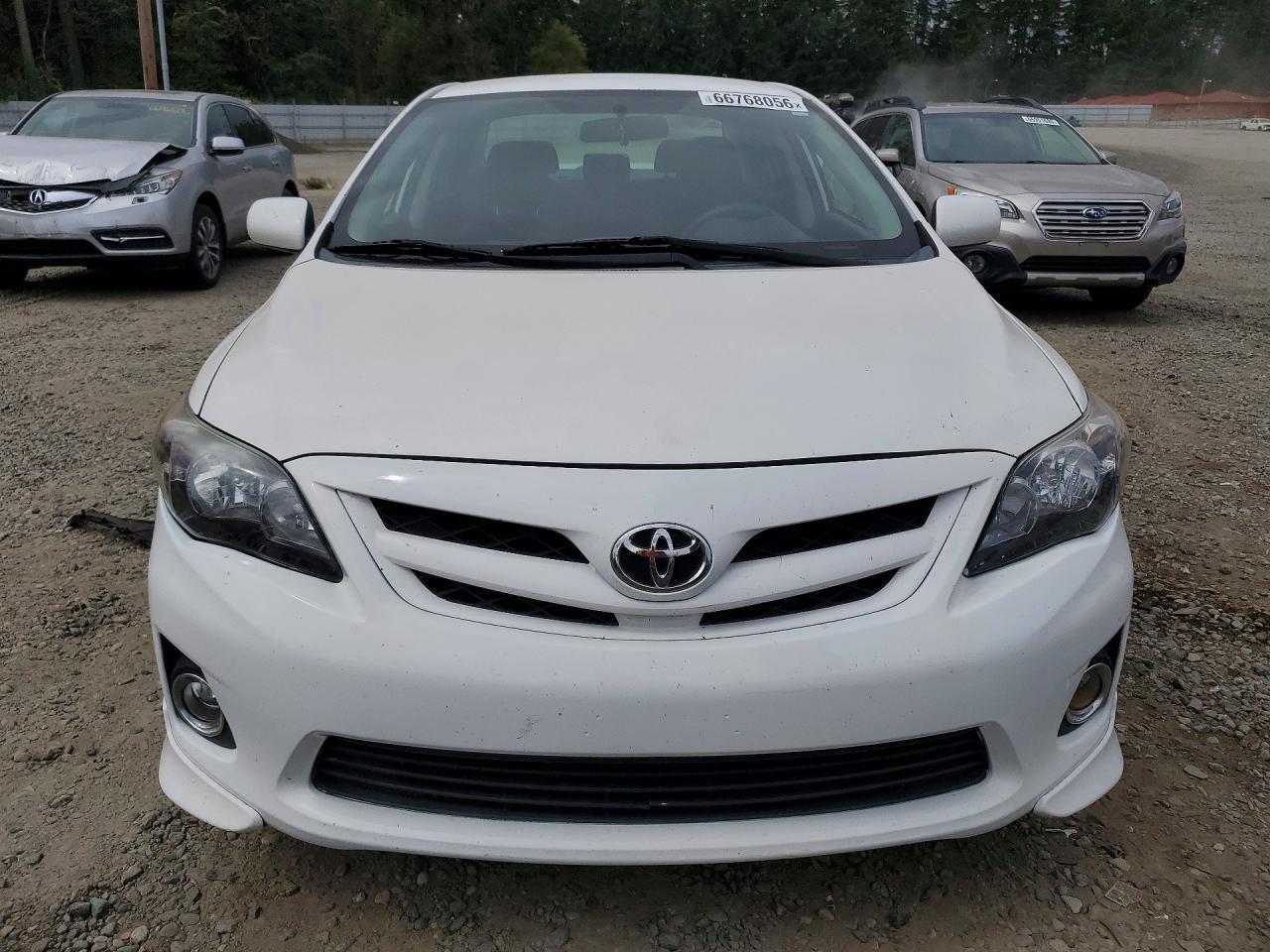 2011 Toyota Corolla S - Image 5