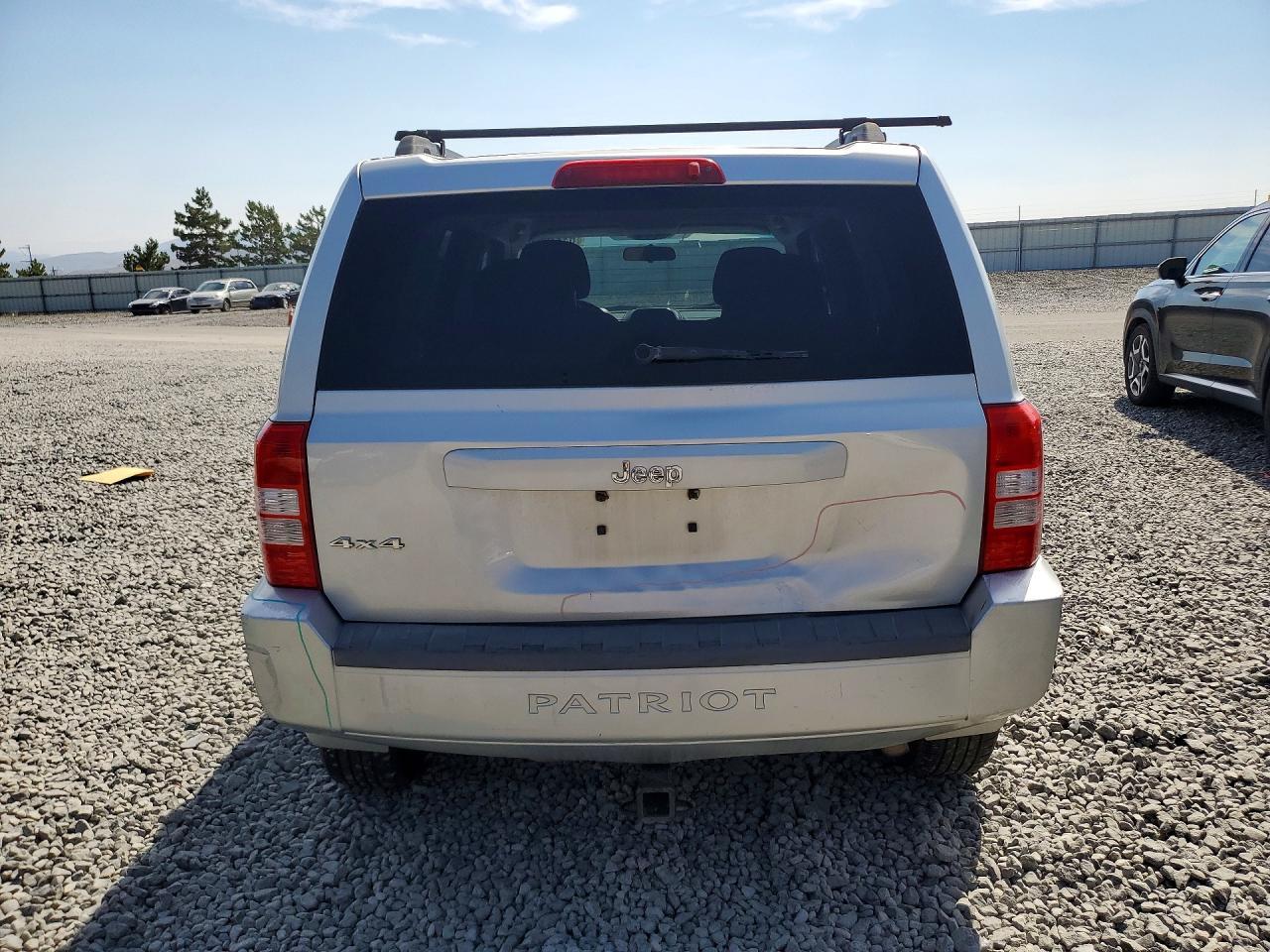 2010 Jeep Patriot Sport - Фото 6