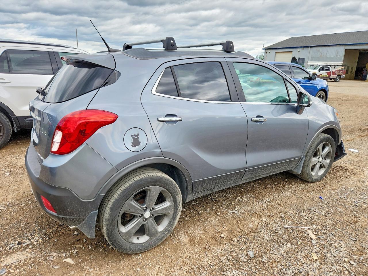 2014 Buick Encore Convenience - Image 3