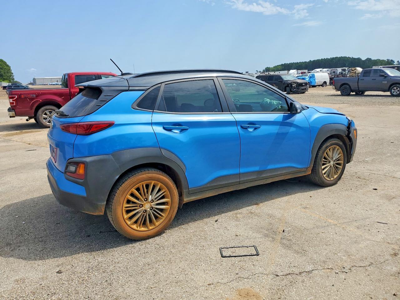 2020 Hyundai Kona Sel - Фото 3