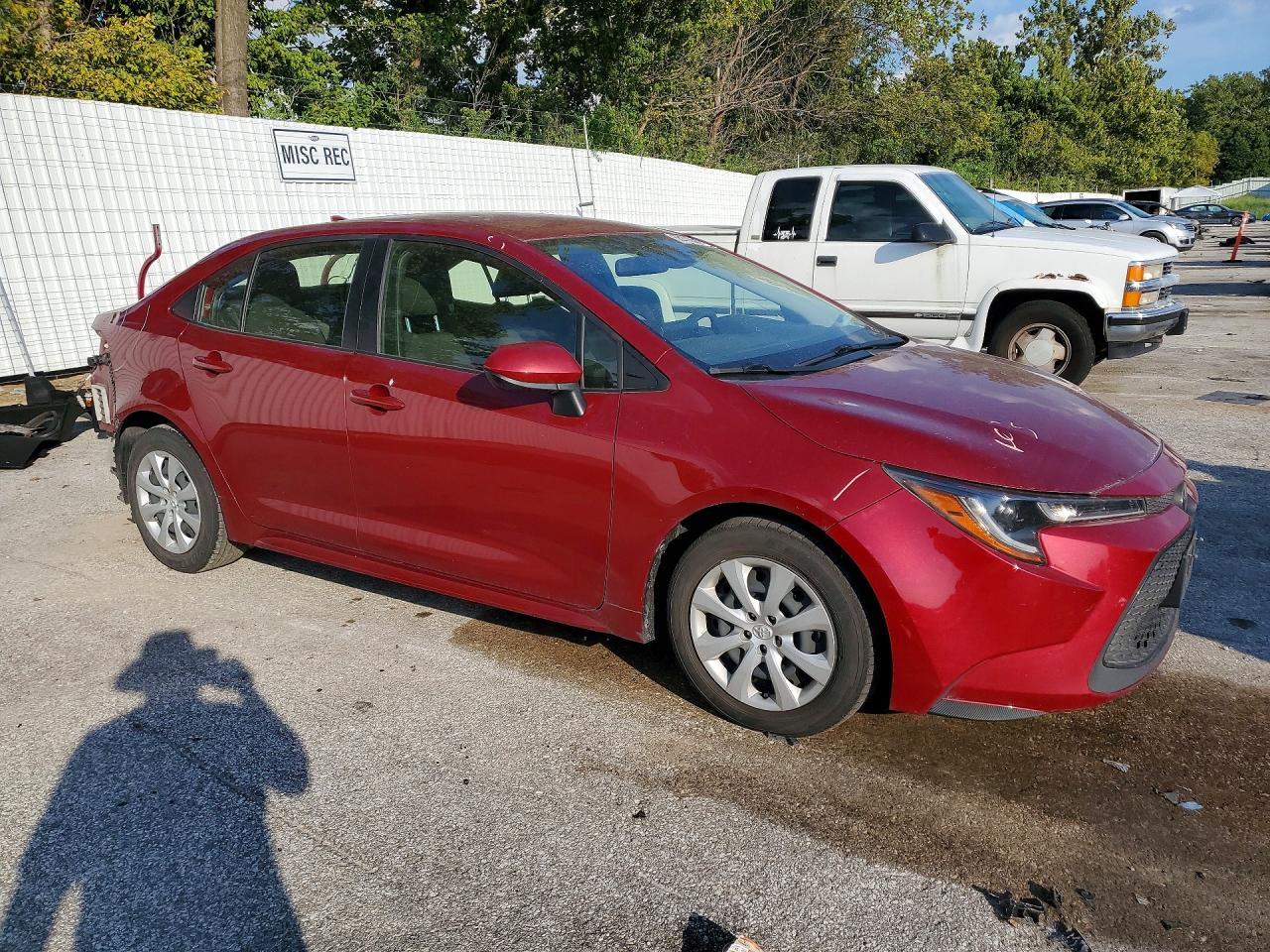 2022 Toyota Corolla Le - Фото 4