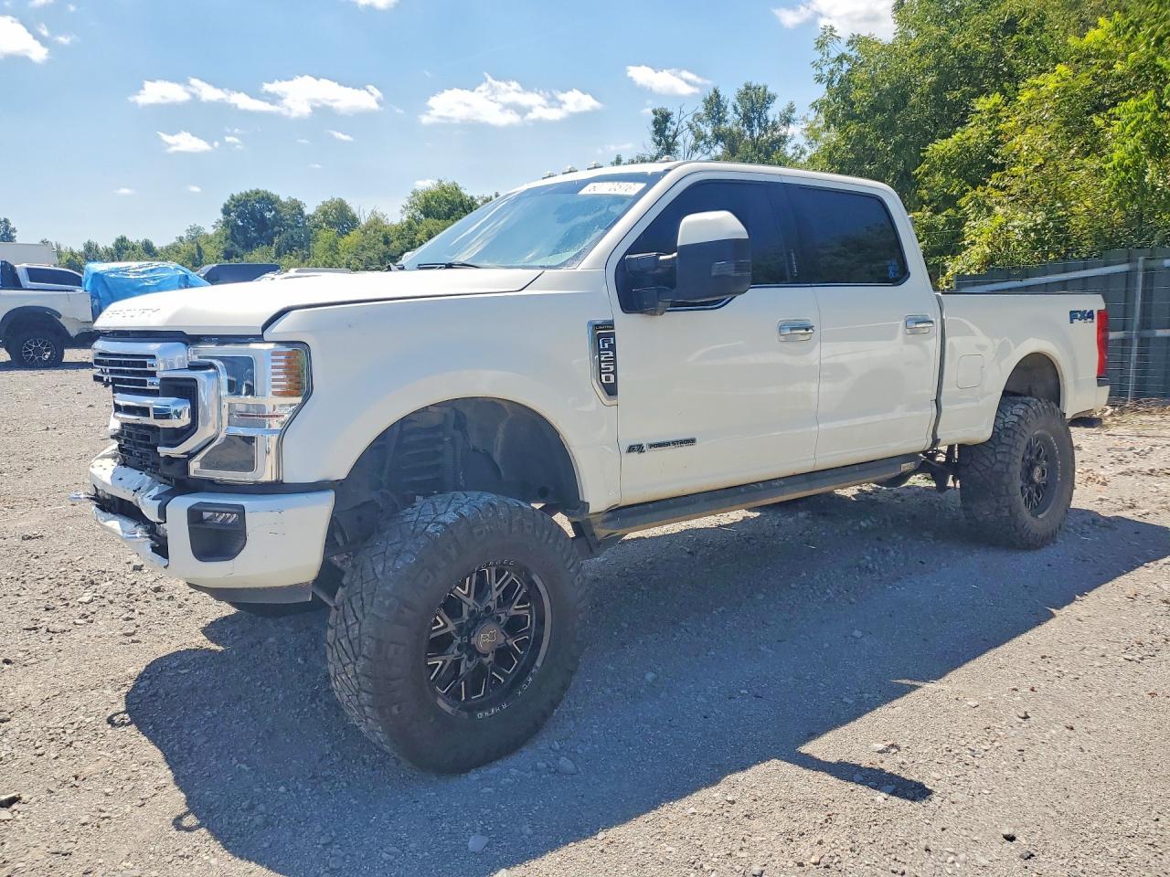 2020 Ford F250 Super Duty