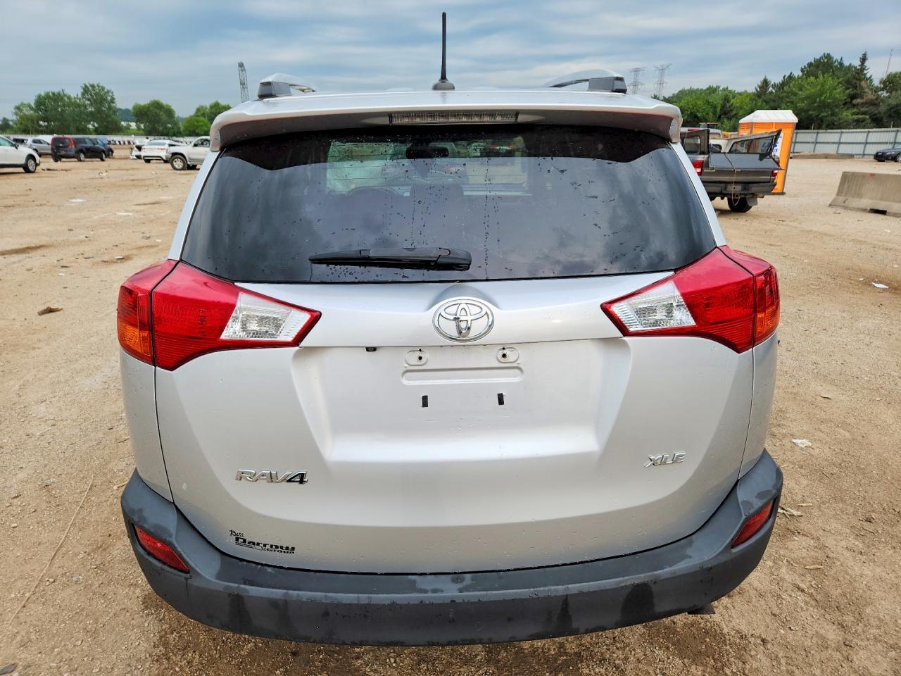 2015 Toyota Rav4 Xle - Фото 6