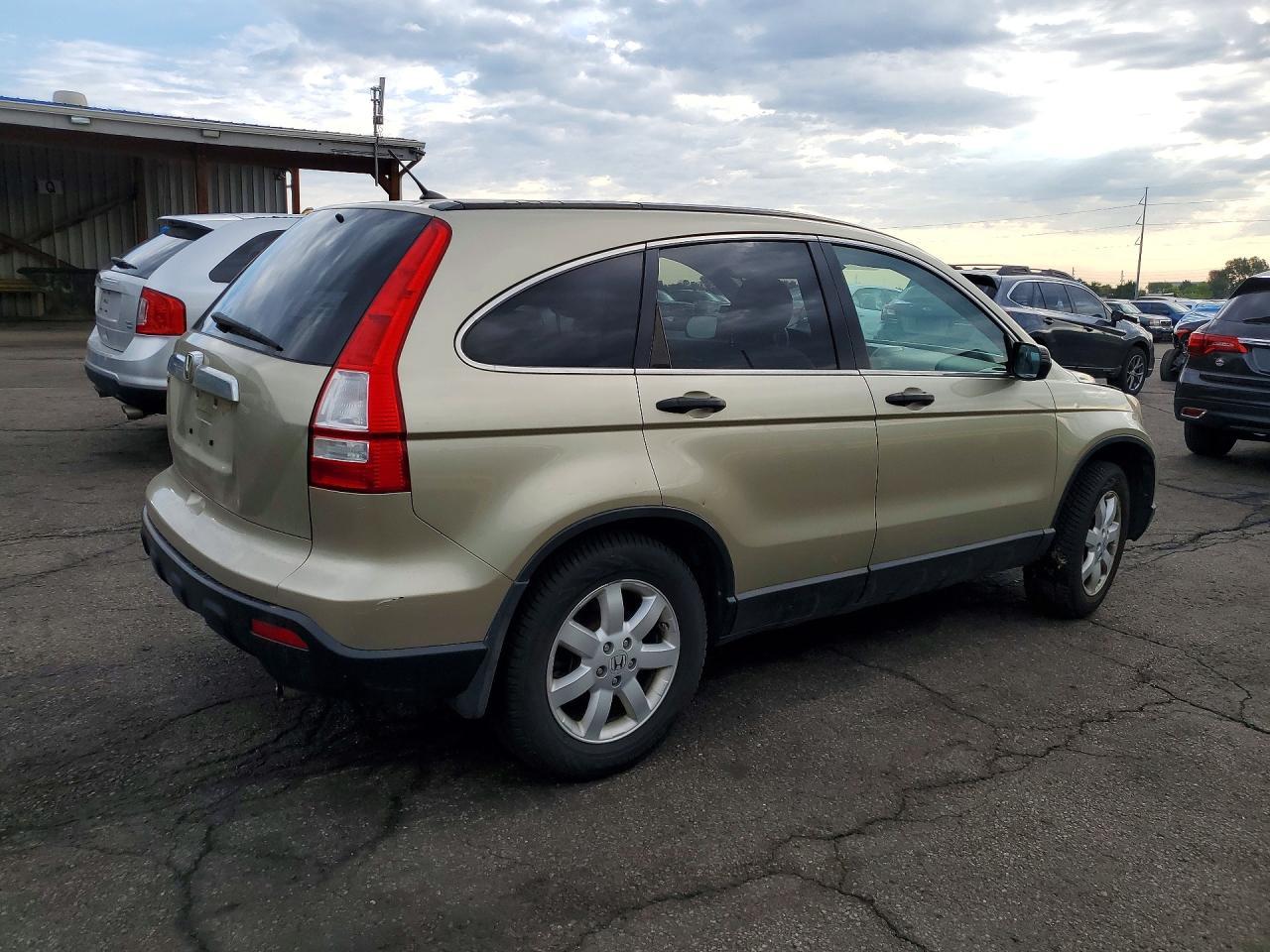 2009 Honda Cr-V Ex - Фото 3