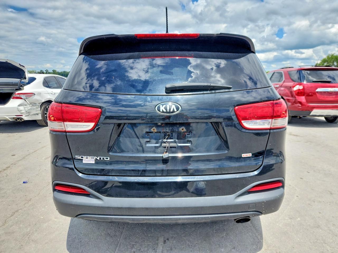 2024 Kia Sorento Lx - Фото 6