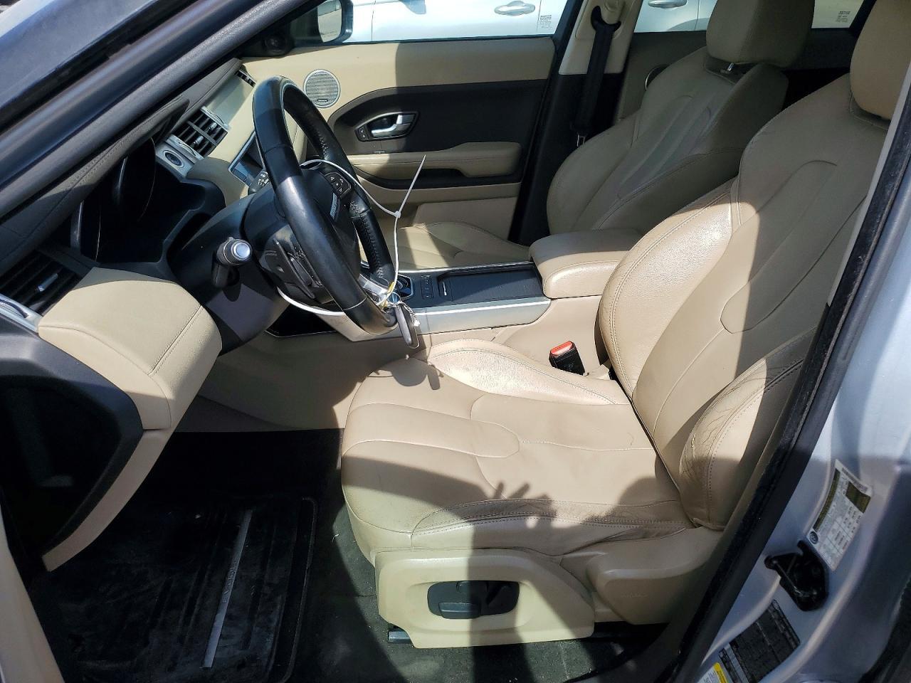 2015 Land Rover Range Rover Evoque Pure Plus - Фото 7