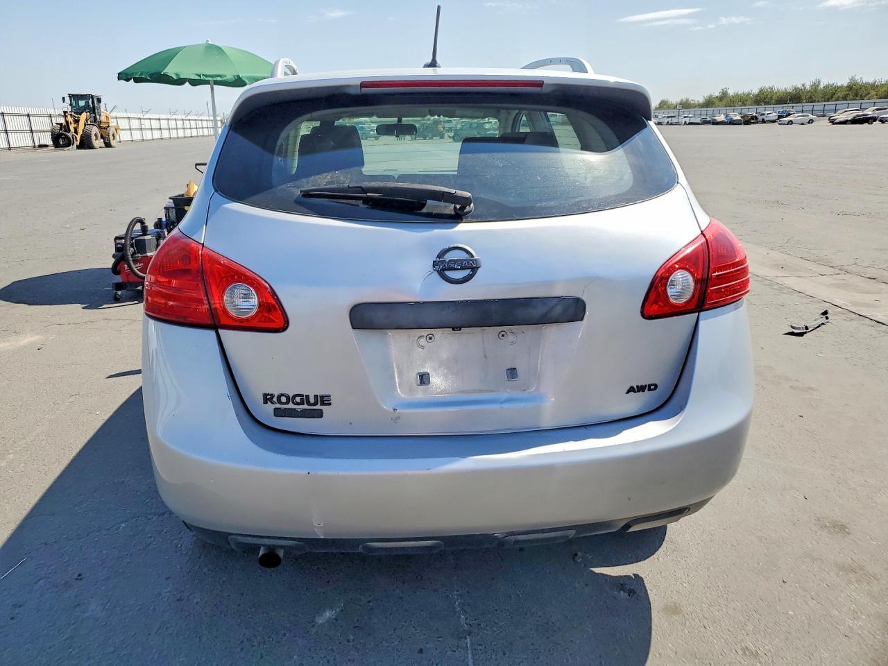 2015 Nissan Rogue Select S - Фото 6