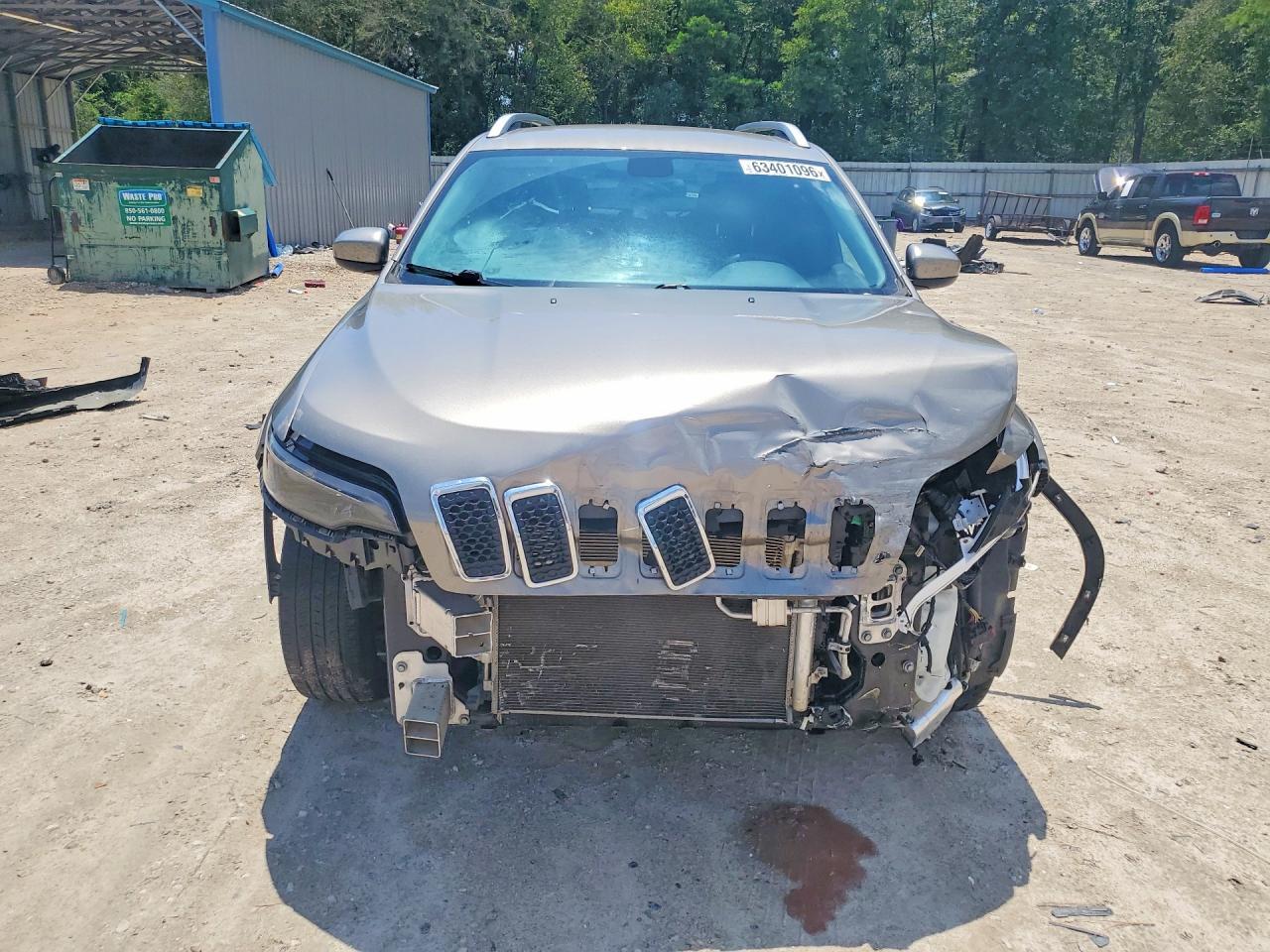 2019 Jeep Cherokee Latitude - Фото 5