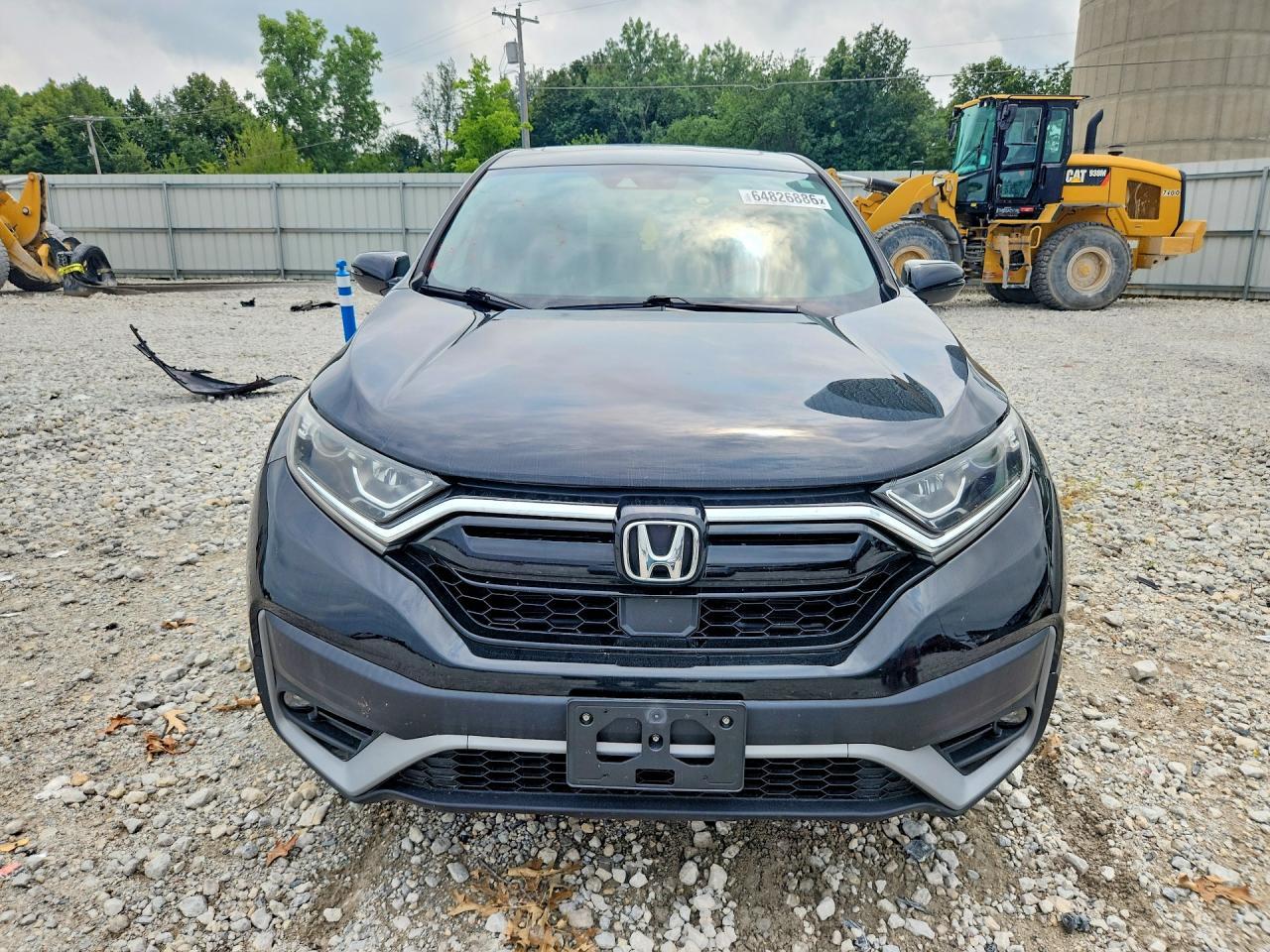 2020 Honda Cr-V Exl - Image 5