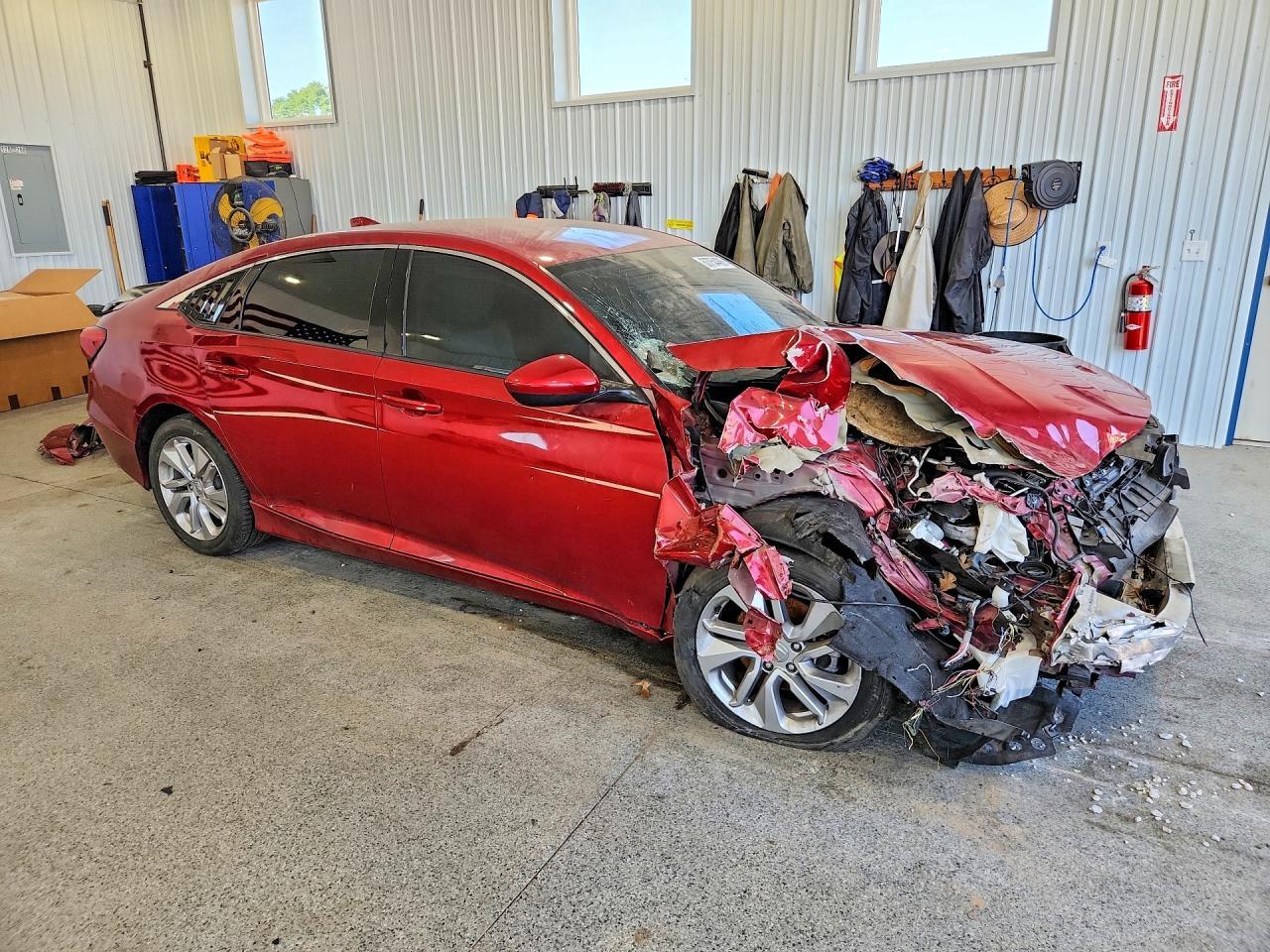 2020 Honda Accord Lx - Image 4