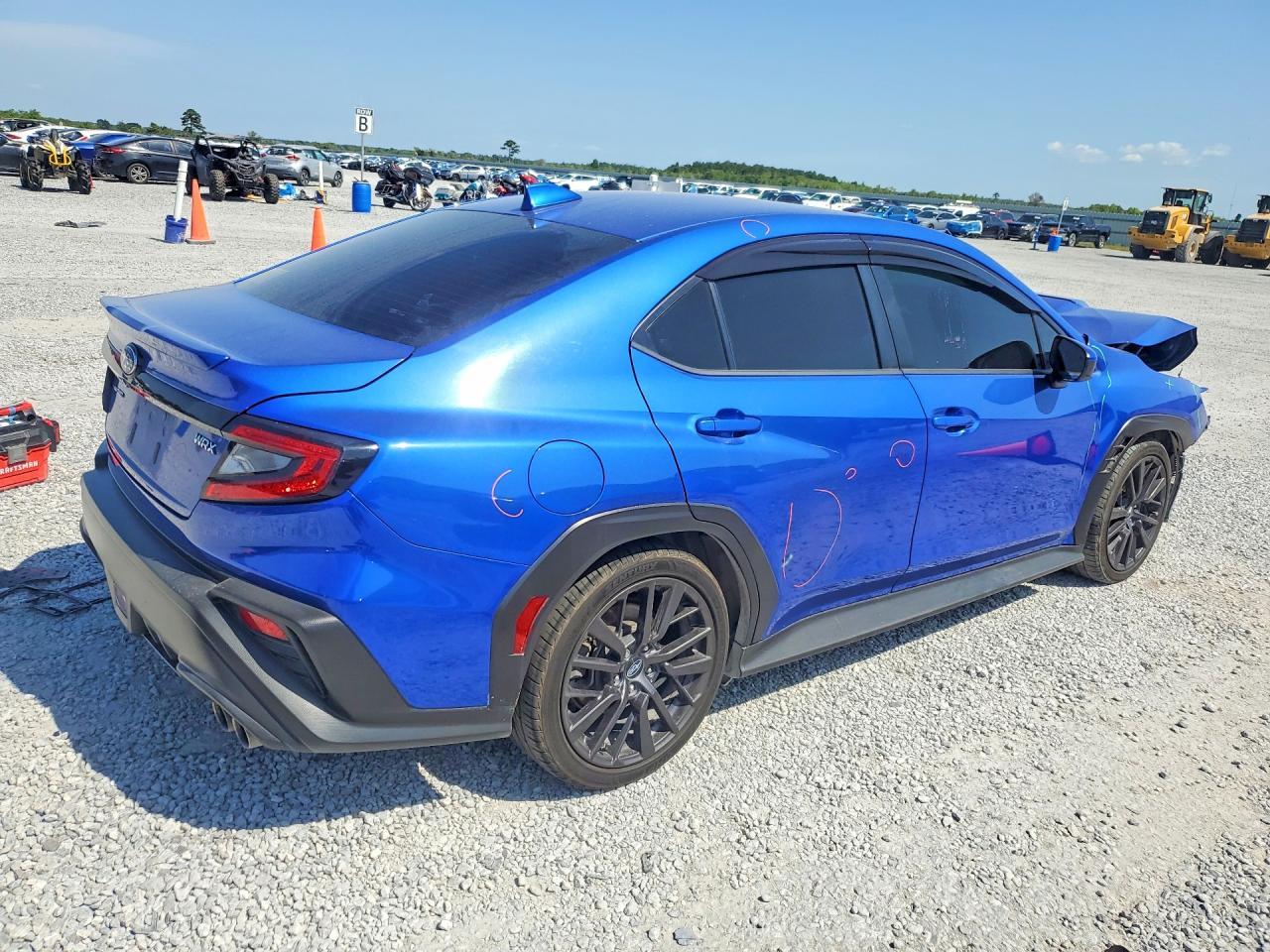 2023 Subaru Wrx Premium - Image 3