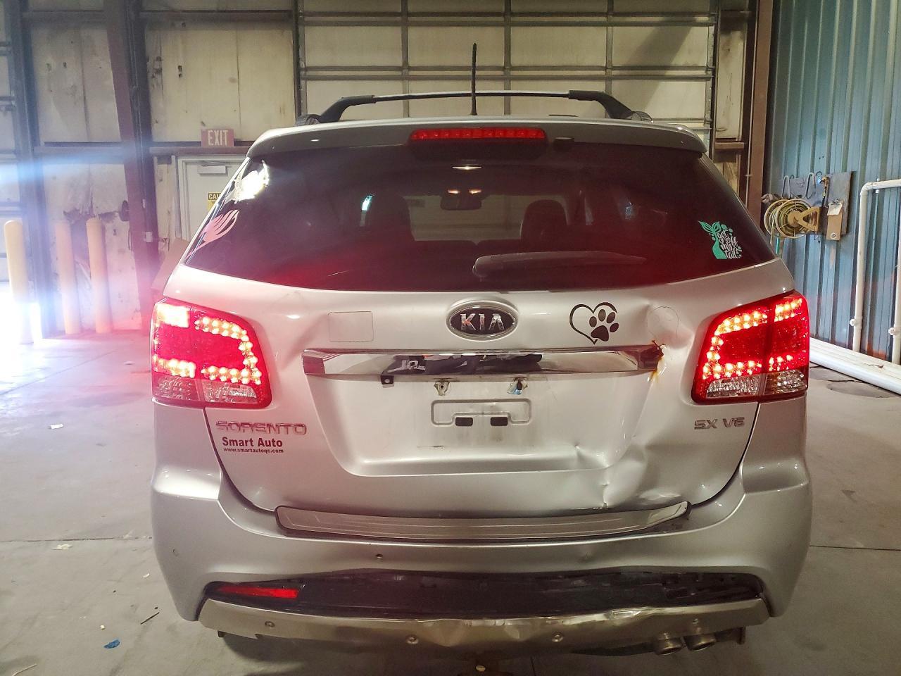 2013 Kia Sorento Sx - Фото 6
