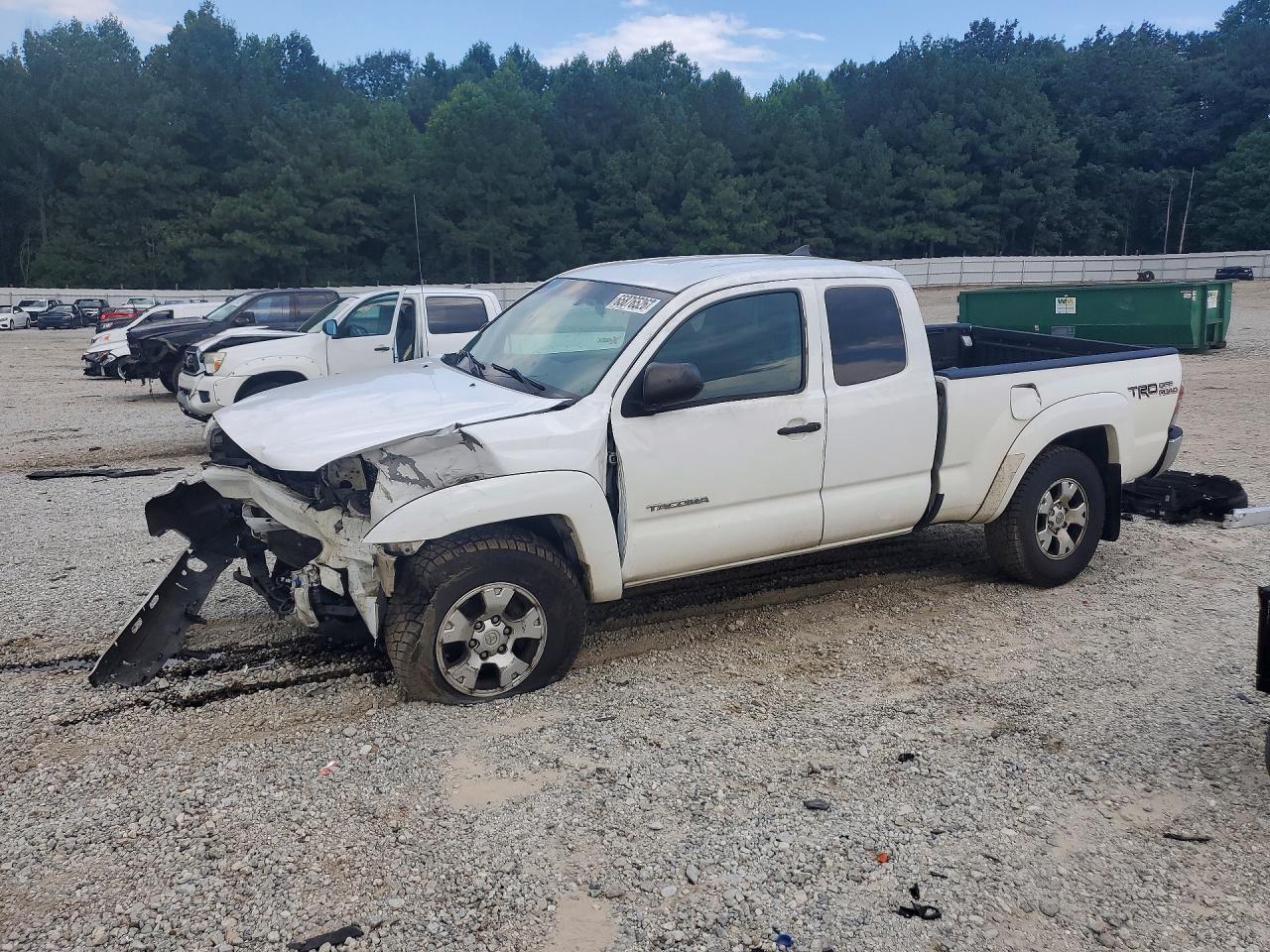 2014 Toyota Tacoma V6
