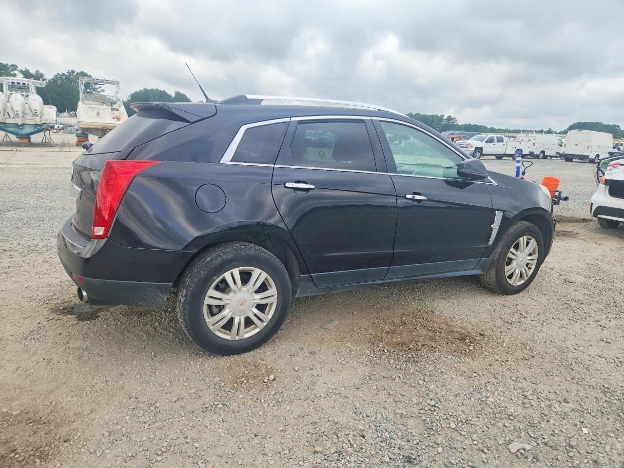 2011 Cadillac Srx Luxury Collection - Фото 3