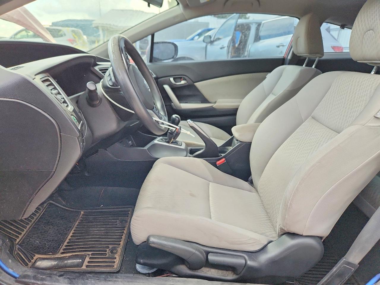 2015 Honda Civic Lx - Фото 7