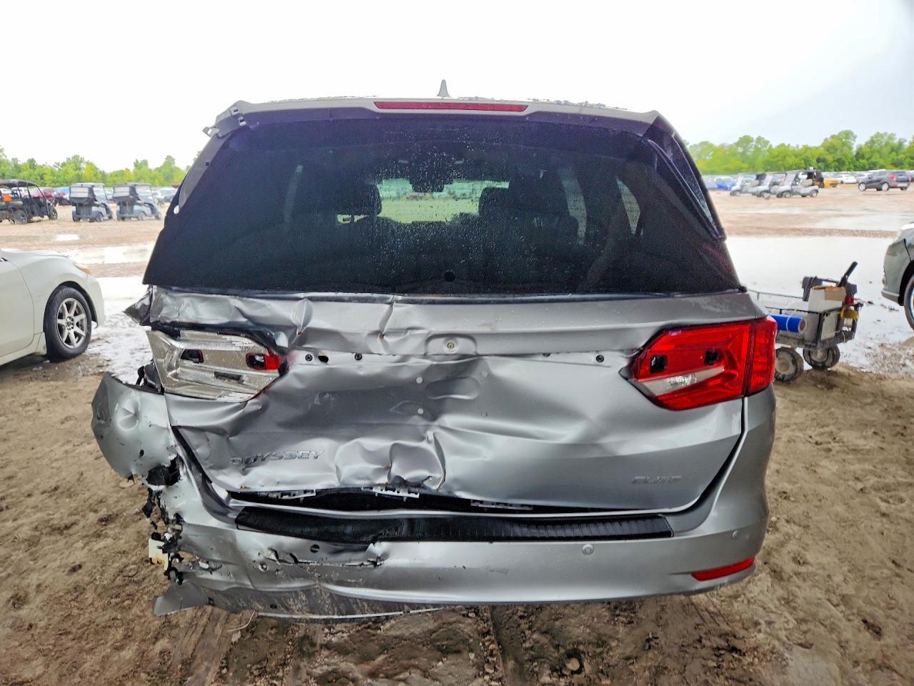 2024 Honda Odyssey Elite - Фото 6