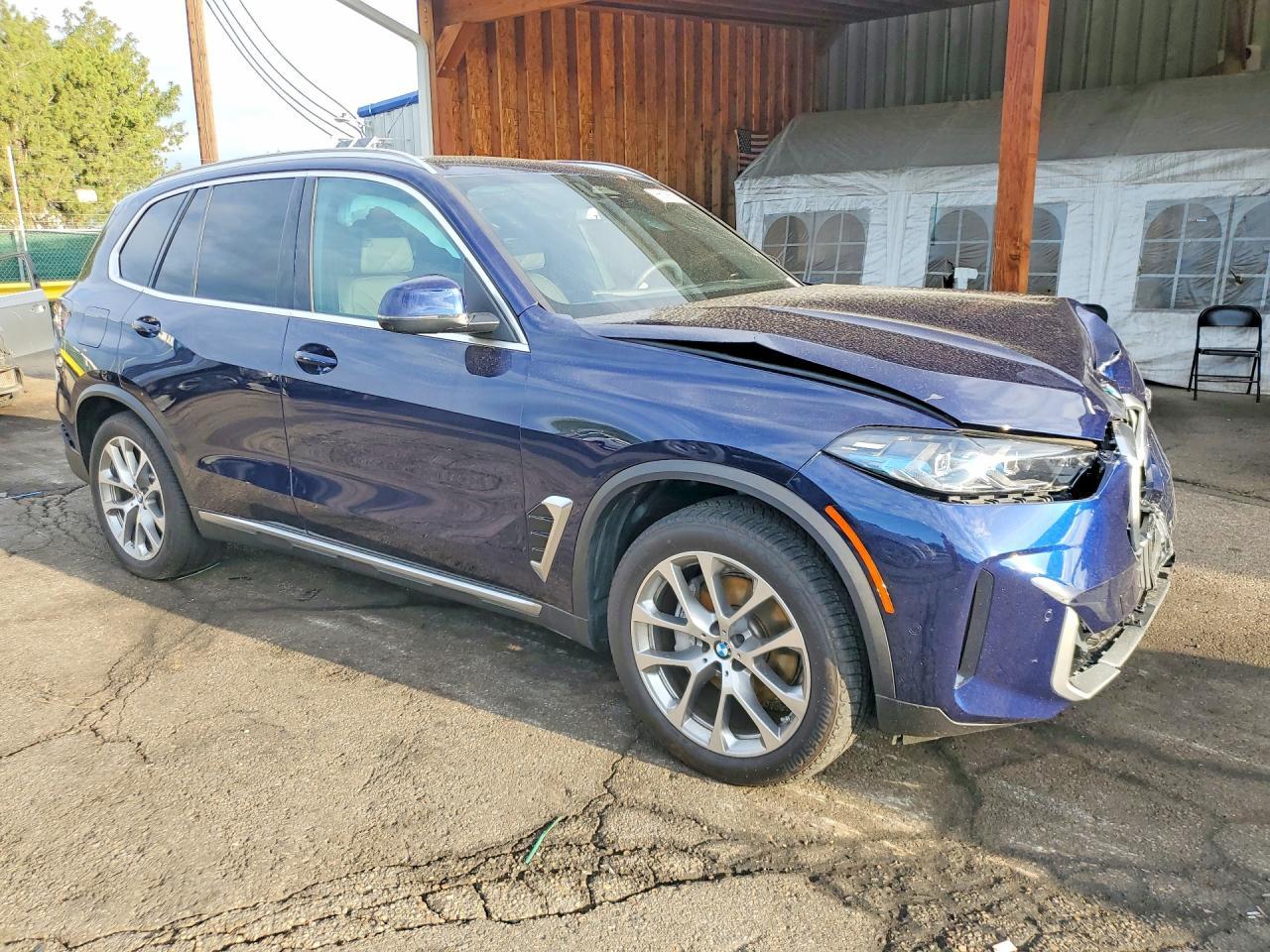 2026 BMW X5 xDrive40I - Фото 4