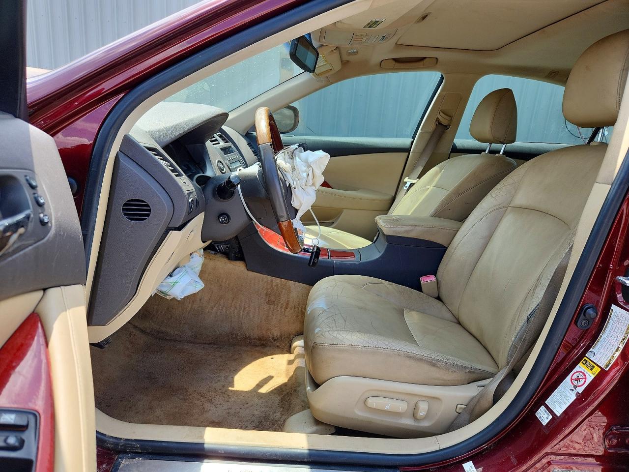 2007 Lexus Es 350 - Image 7