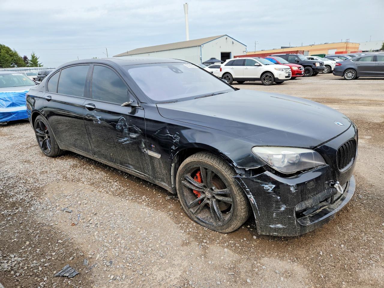 2011 BMW 750 Lxi - Image 4