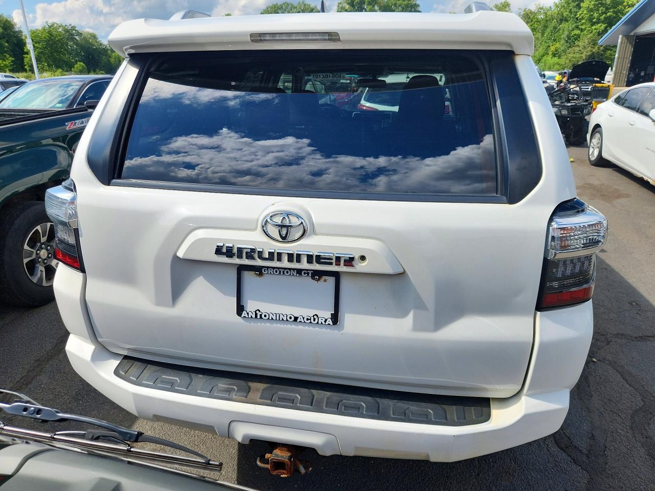 2016 Toyota 4Runner Sr5 Premium - Image 6