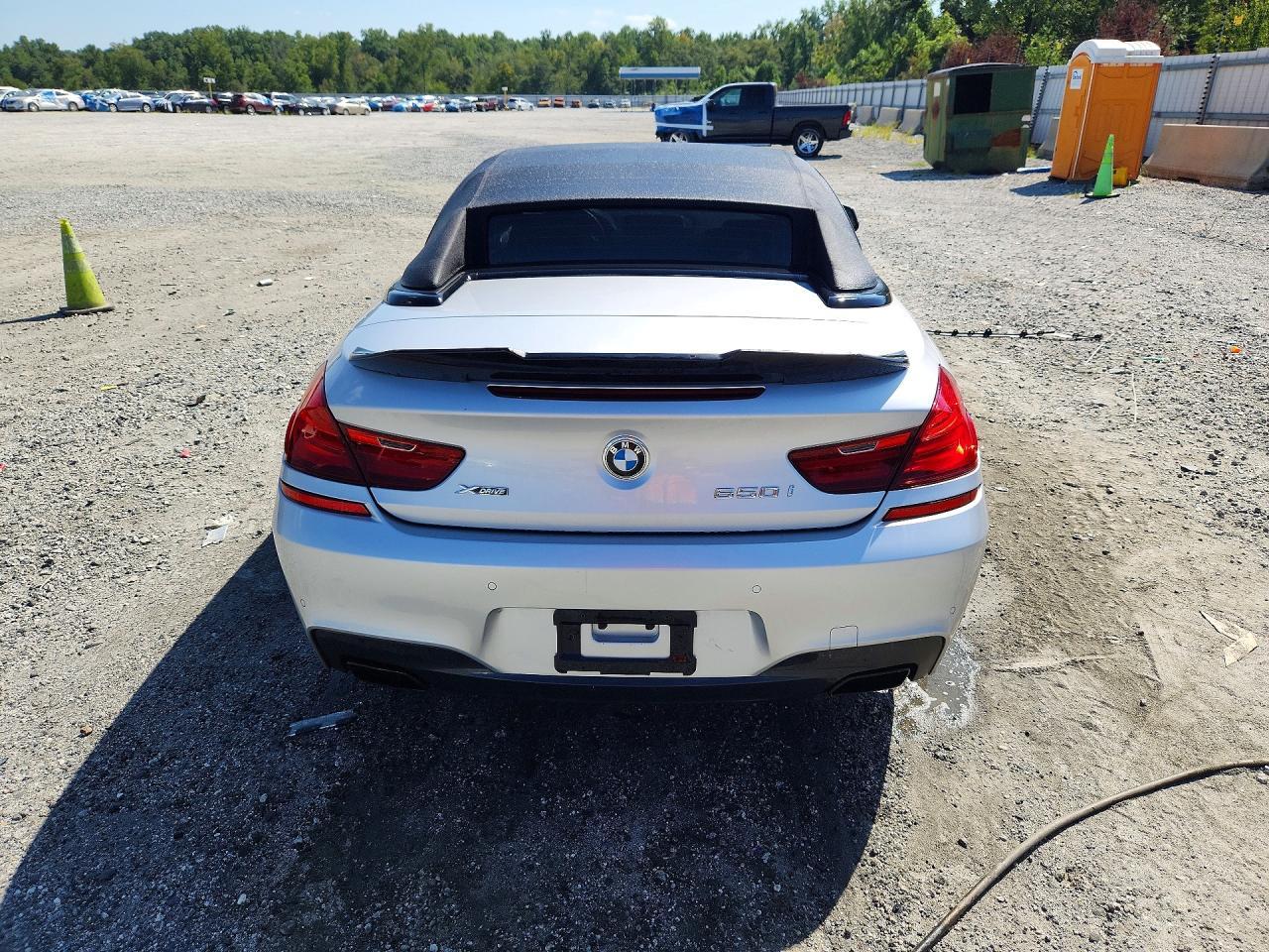 2014 BMW 650 Xi - Image 6