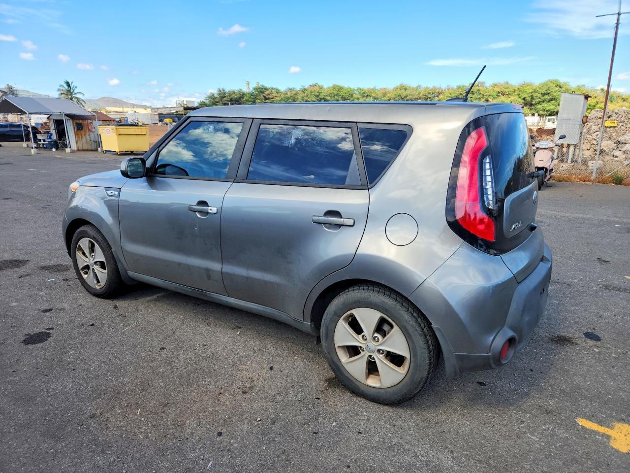 2016 Kia Soul Base - Фото 2