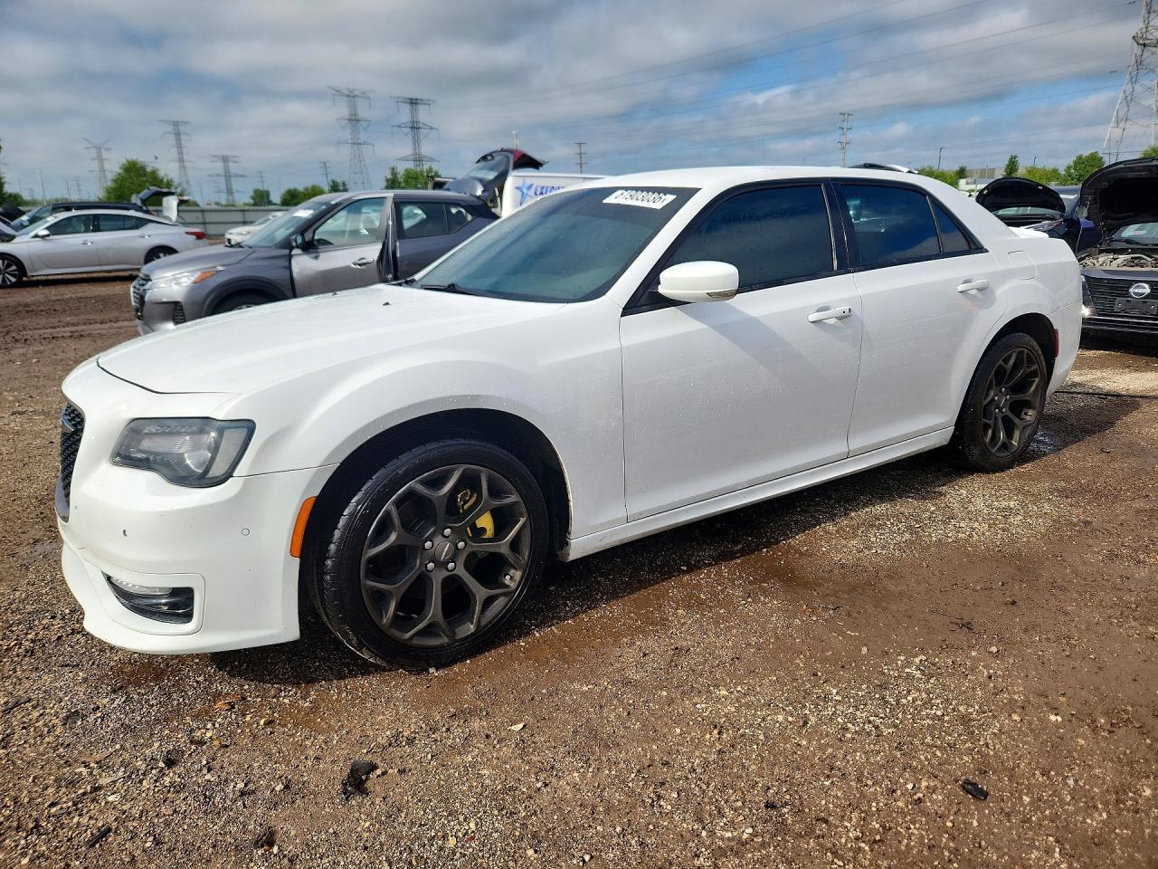 2018 Chrysler 300 S