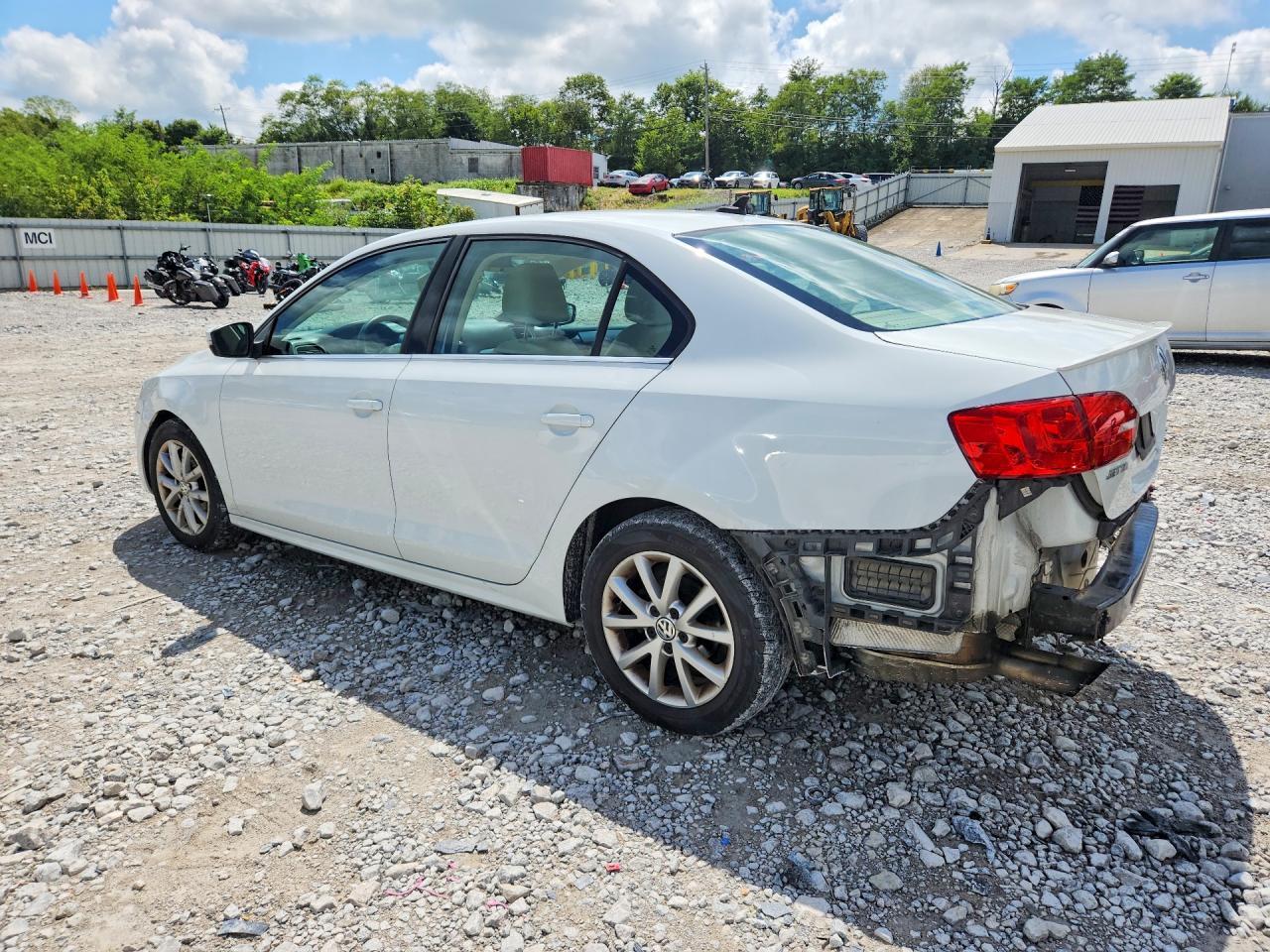 2014 Volkswagen Jetta Se - Image 2