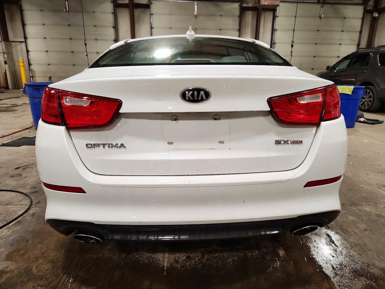 2015 Kia Optima Ex - Фото 6