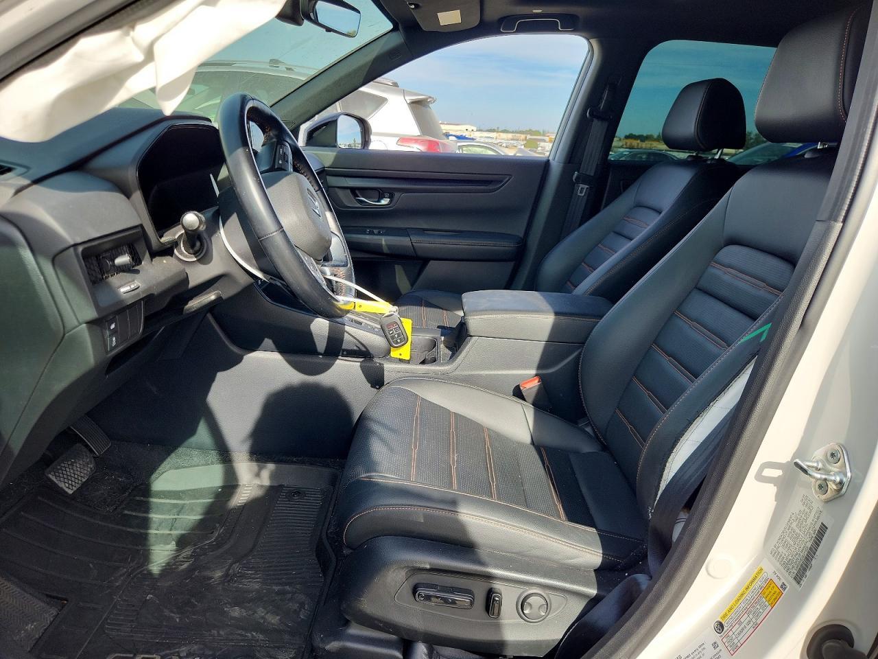 2025 Honda Cr-V Sport-L - Фото 7