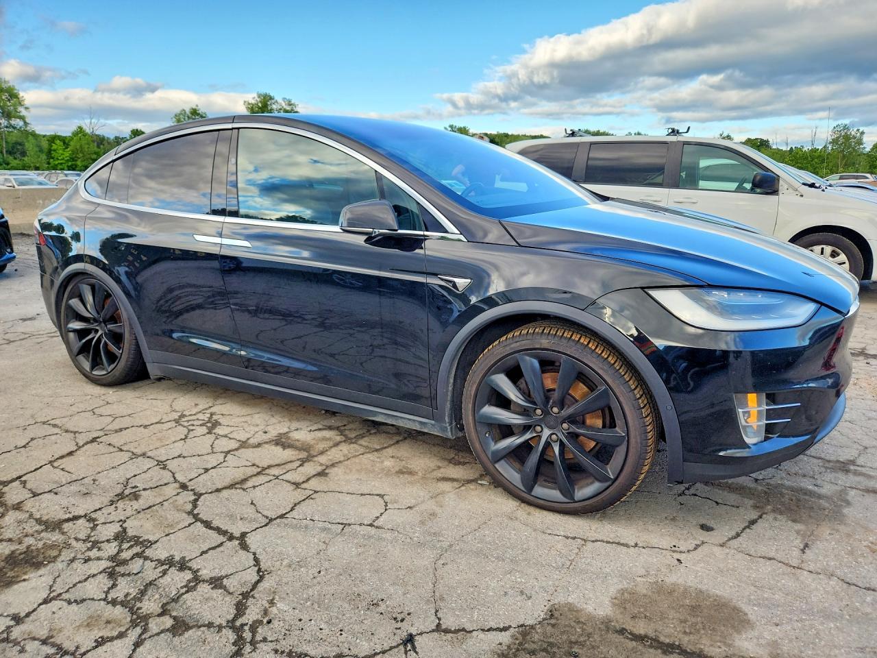 2019 Tesla Model X - Фото 4