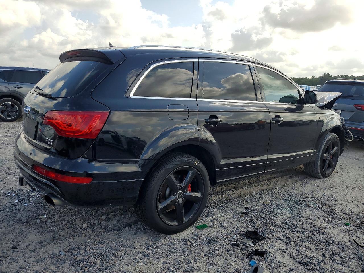 2014 Audi Q7 Prestige - Фото 3