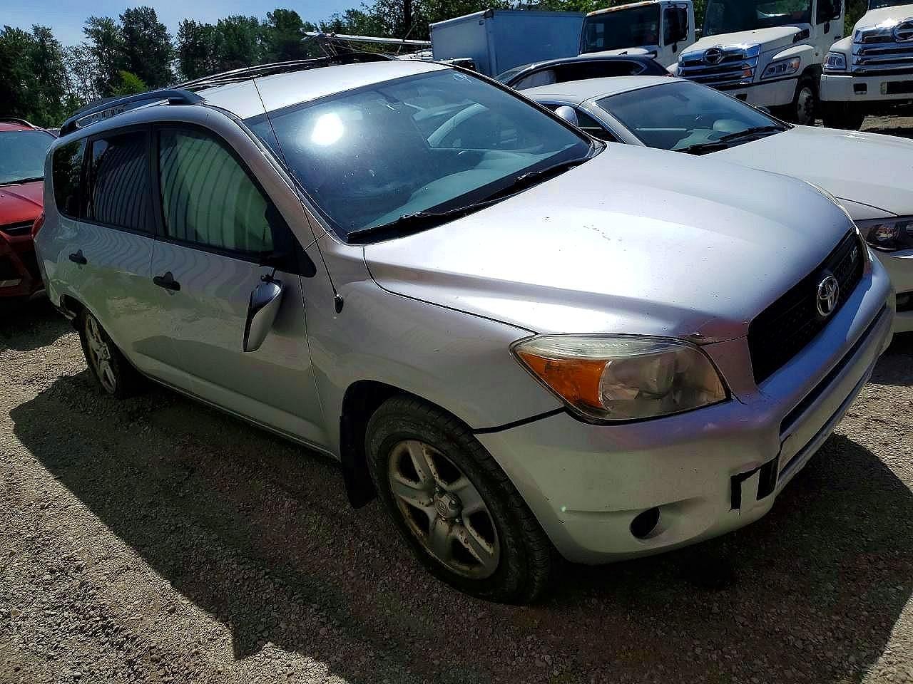 2008 Toyota Rav4 Base - Фото 4