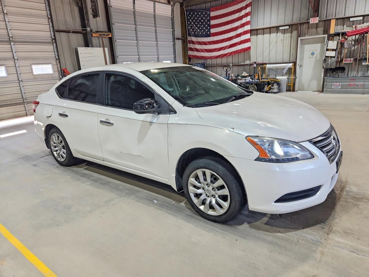 2014 Nissan Sentra Sv - Фото 4