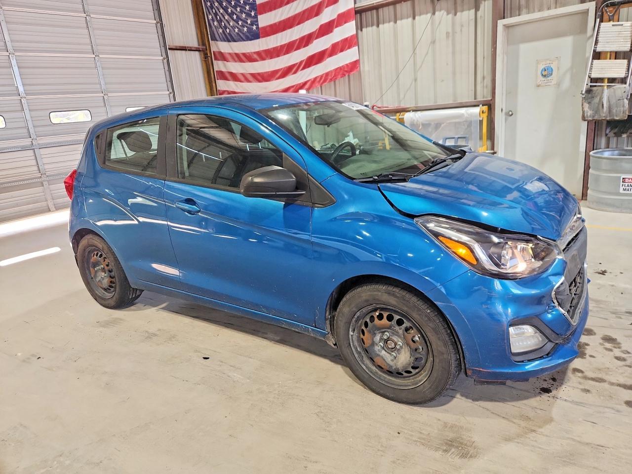 2019 Chevrolet Spark Ls - Фото 4