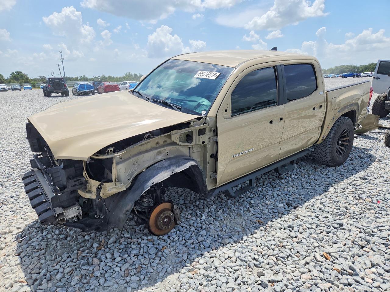 2019 Toyota Tacoma Sr5 V6