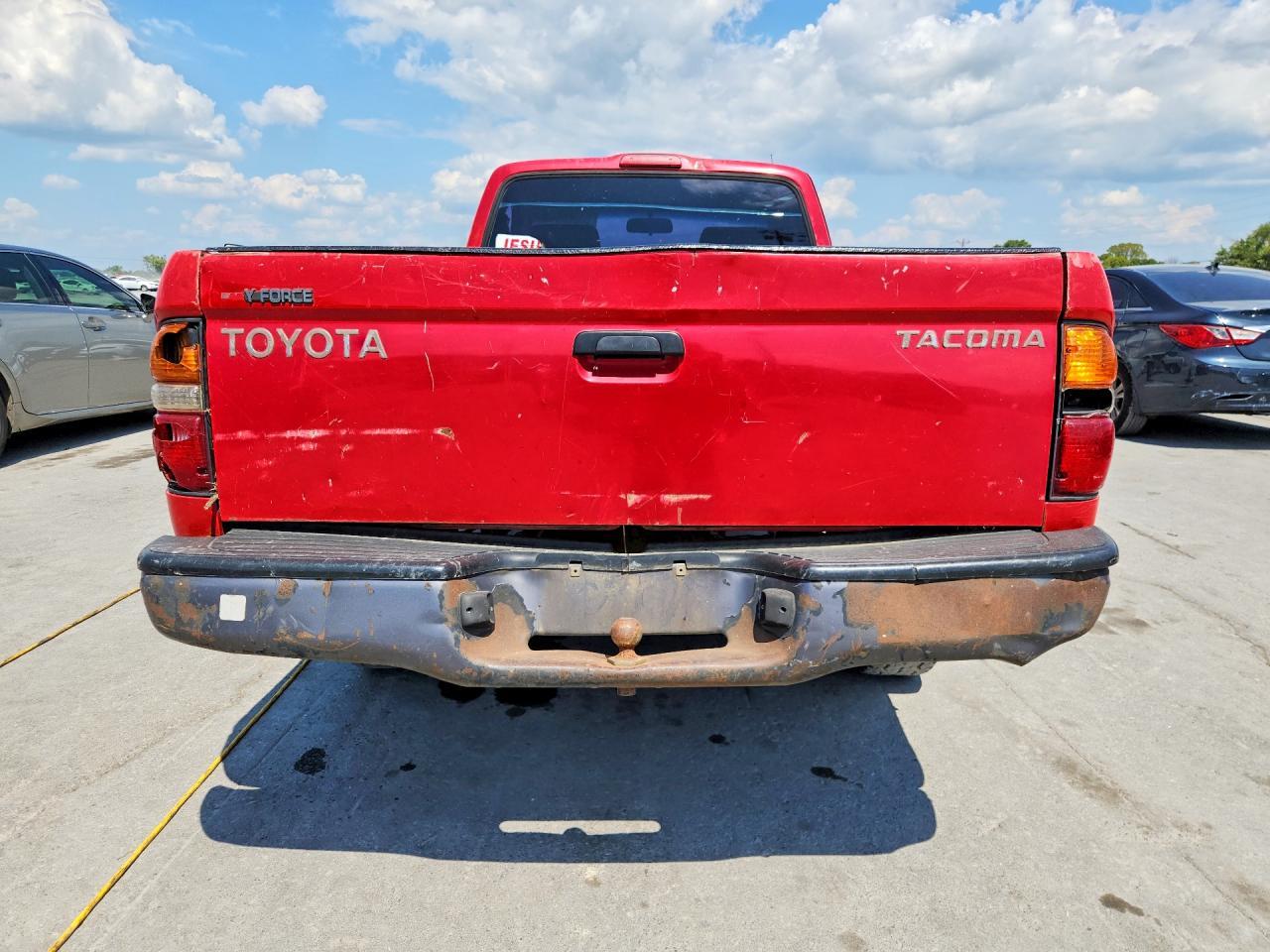 2004 Toyota Tacoma Base - Image 6