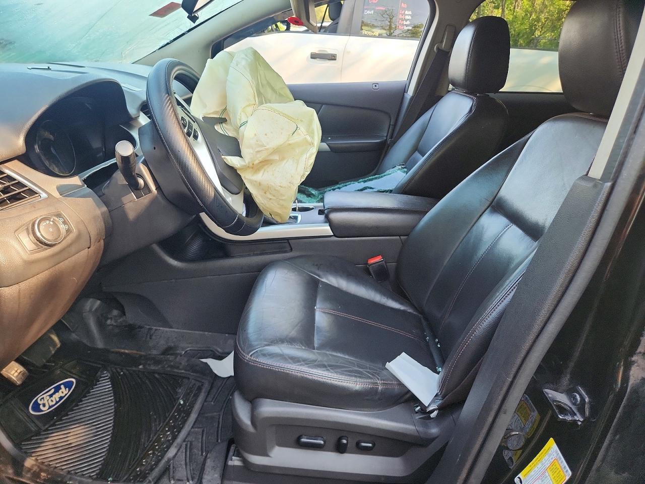 2013 Ford Edge Sel - Фото 7