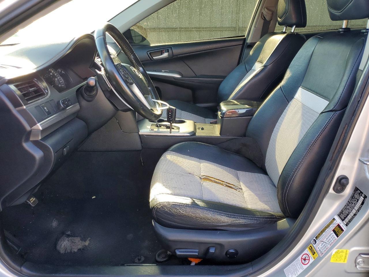 2012 Toyota Camry Se - Фото 7