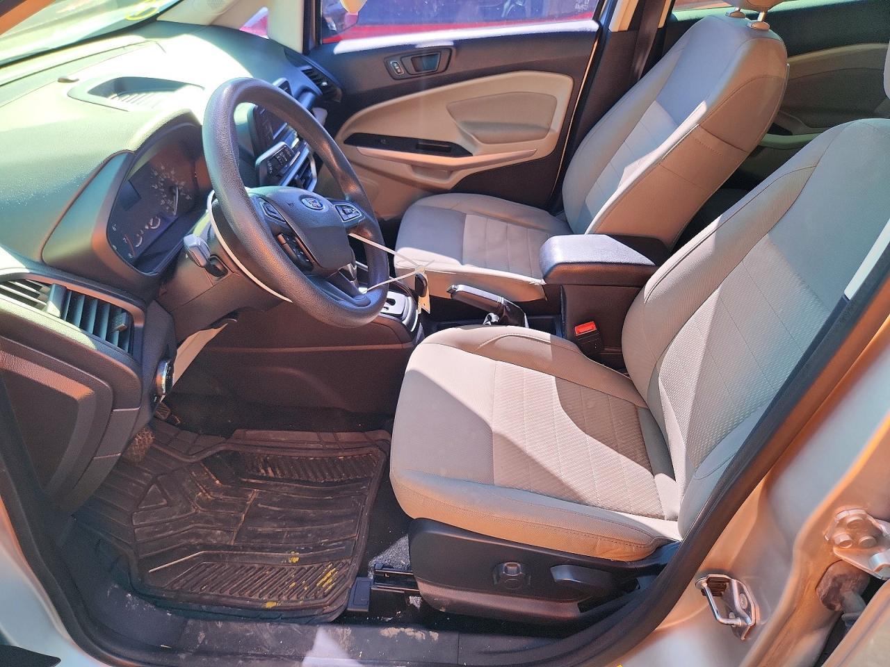 2019 Ford Ecosport S - Image 7