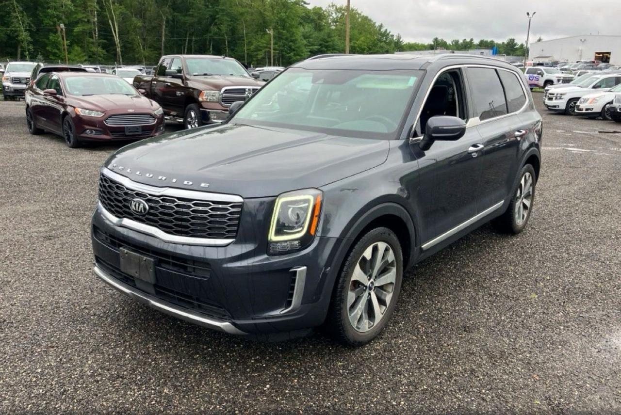 2020 Kia Telluride S - Фото 2