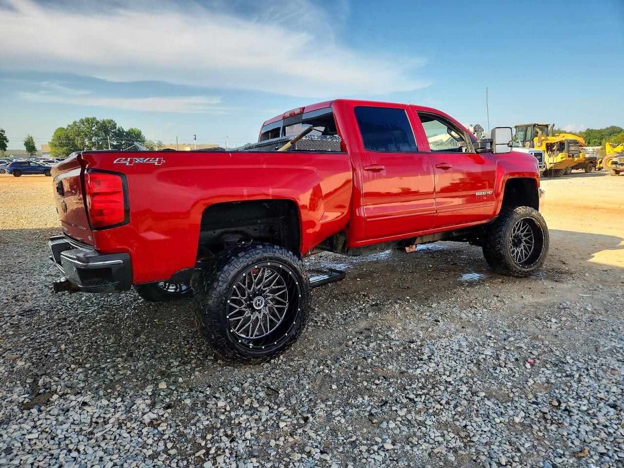 2015 Chevrolet Silverado K2500 Heavy Duty Lt - Image 3