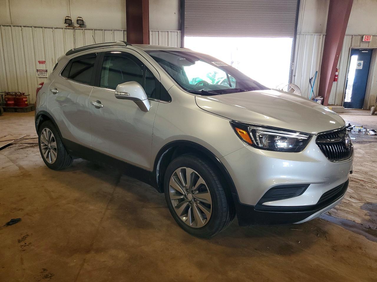 2019 Buick Encore Preferred - Фото 4