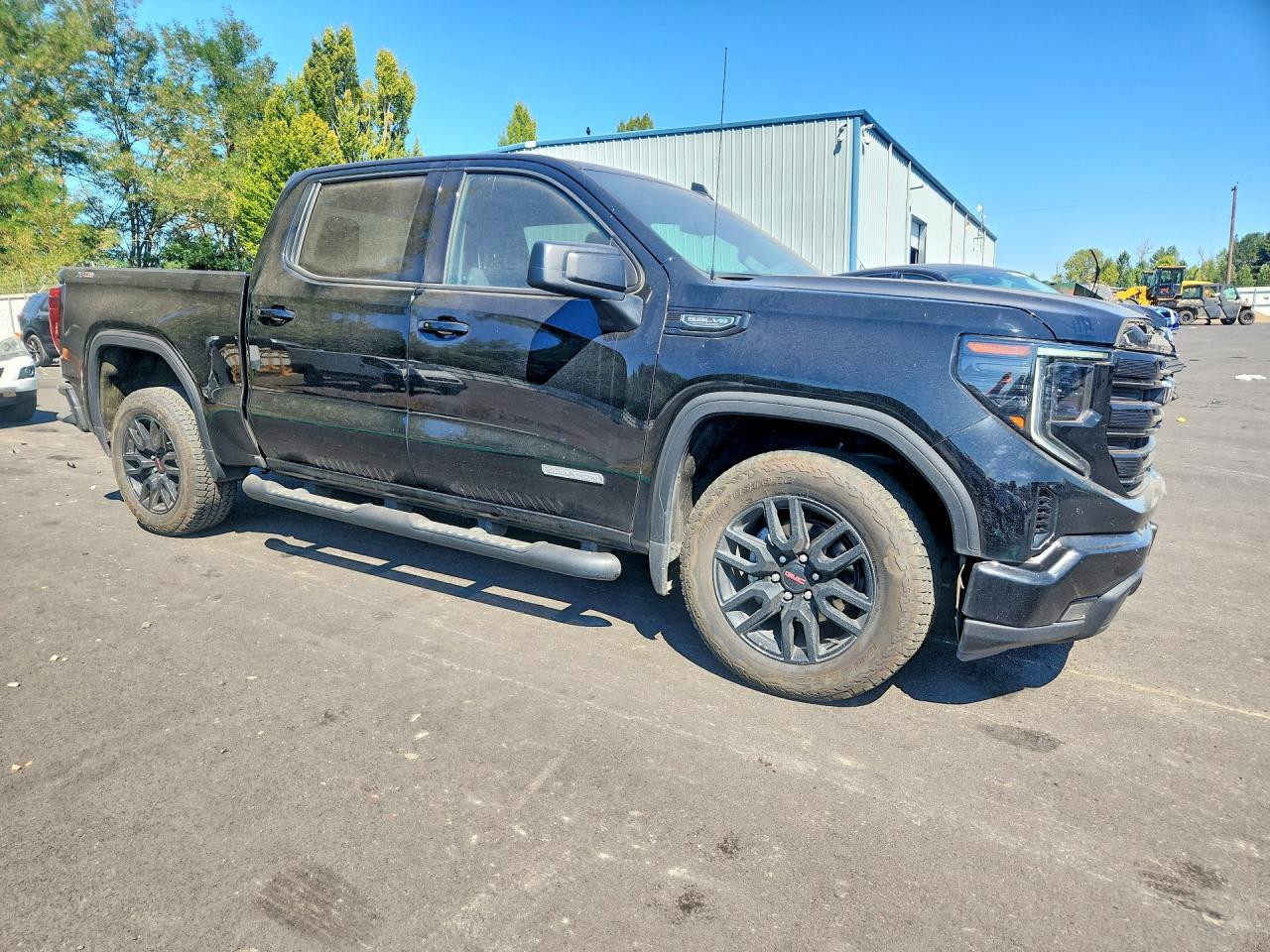 2024 GMC Sierra K1500 Elevation - Фото 4