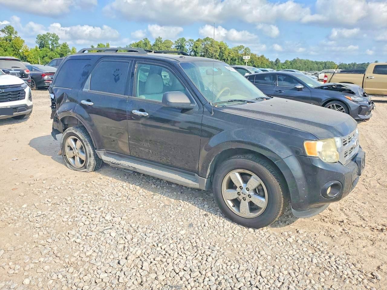 2011 Ford Escape Xlt - Фото 4