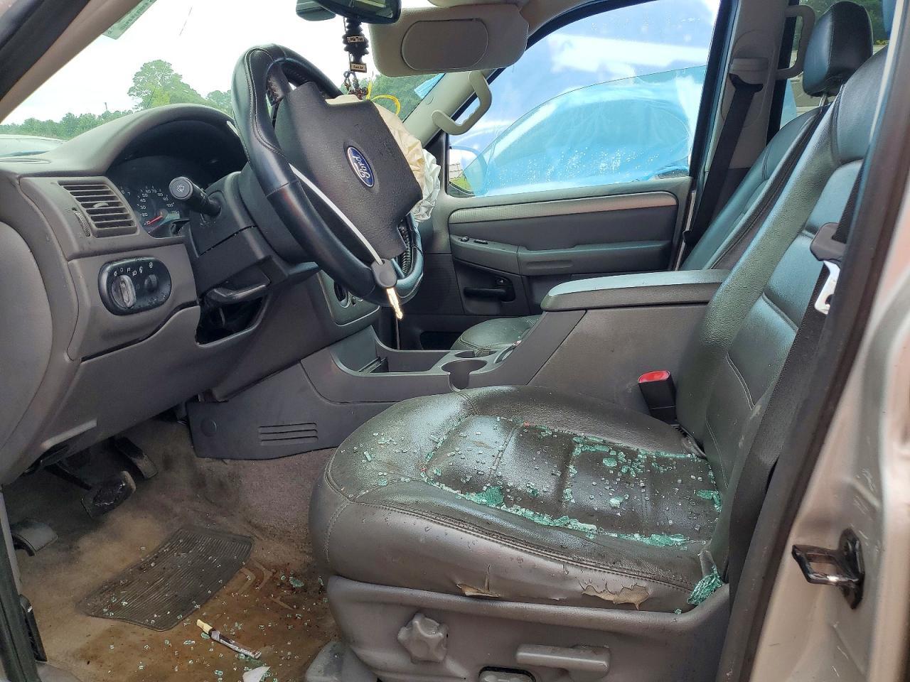 2003 Ford Explorer Xlt - Фото 7